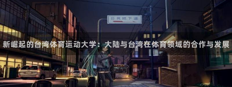 MK体育官方正版app五金厂：新崛起的台湾体育运动大