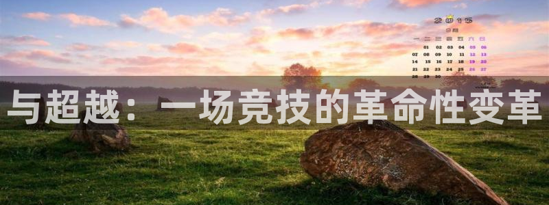 MK体育官方正版app科技：与超越：一场竞技的革命性变革