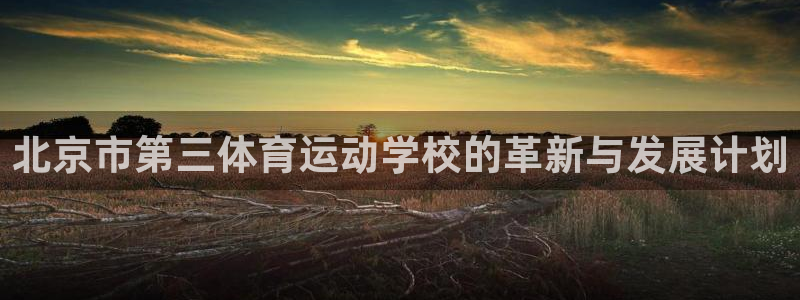 MK体育官网下载平台假的吗是真的吗吗：北京市第三体育